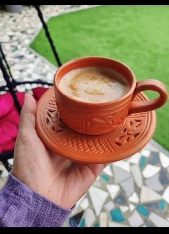 Cups & Tea Set
