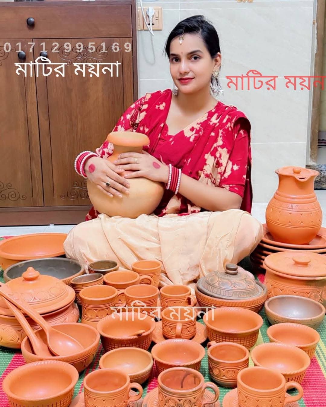 Clay products